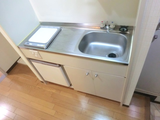 さいたま市浦和区仲町１丁目の賃貸マンションのキッチン|参考写真です。