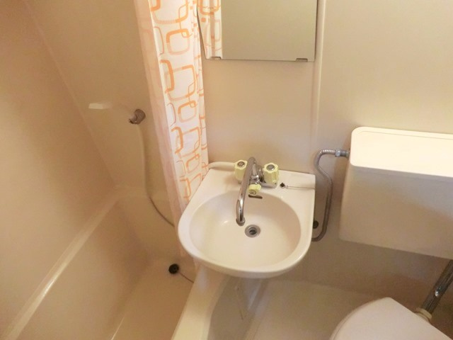 さいたま市浦和区仲町１丁目の賃貸マンションの洗面所|参考写真です。