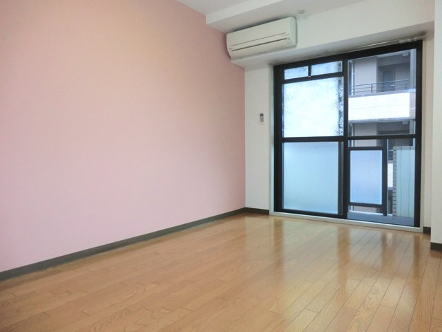 さいたま市浦和区仲町１丁目の賃貸マンションの寝室|参考写真です。