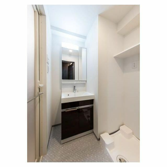 ＧＥＮＯＶＩＡ本所吾妻橋ｓｋｙｇａｒｄｅｎの洗面所