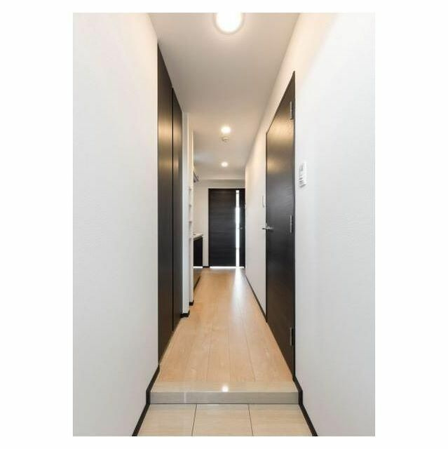 ＧＥＮＯＶＩＡ本所吾妻橋ｓｋｙｇａｒｄｅｎの玄関