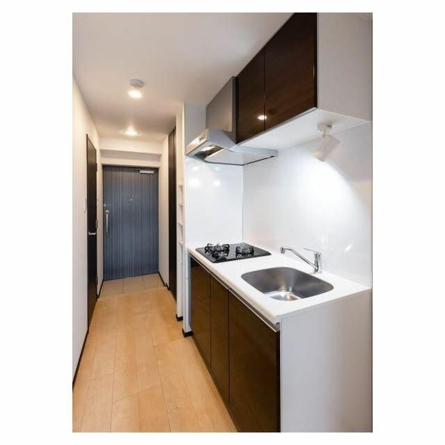 ＧＥＮＯＶＩＡ本所吾妻橋ｓｋｙｇａｒｄｅｎのキッチン