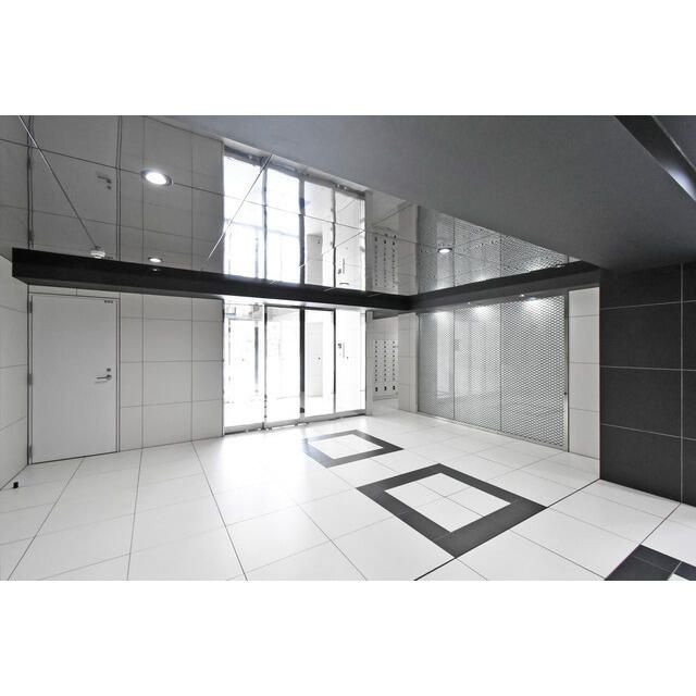 ＧＥＮＯＶＩＡ本所吾妻橋ｓｋｙｇａｒｄｅｎのロビー