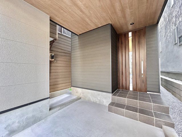 豊島区長崎2丁目　新築戸建