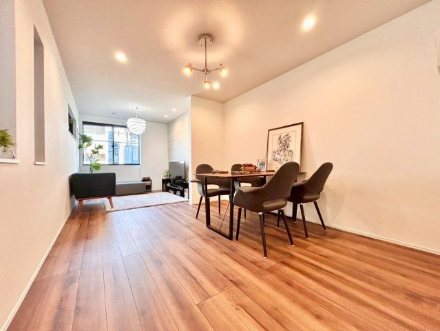 豊島区長崎2丁目　新築戸建