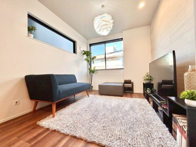 豊島区長崎2丁目　新築戸建の区画図|区画図

ご内見希望・資料請求などお気軽にお問い合わせ下さい！
03-5990-5201