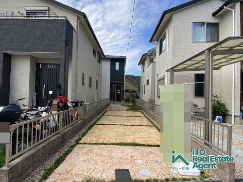 上賀茂中山町 未入居戸建(10号地)の外観