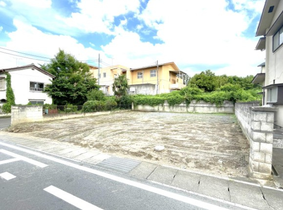 群馬県高崎市八幡町　売地の周辺