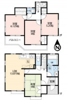 北足立郡伊奈町中央５丁目　中古一戸建て