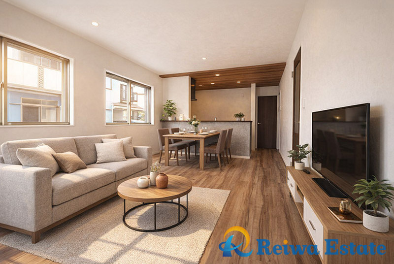 新築戸建　茅ヶ崎市甘沼