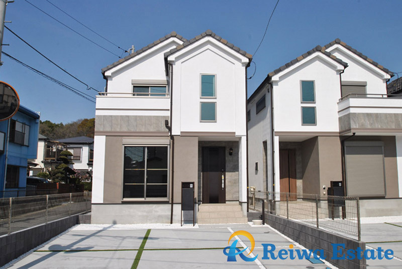 新築戸建　茅ヶ崎市甘沼