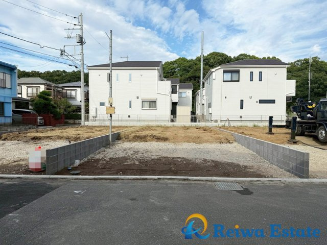 新築戸建　茅ヶ崎市甘沼