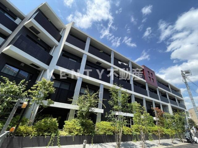 【外観】 | スカイコートグランメゾン御殿山 | 建物外観を気になさる方へ、見た目の良い物件です