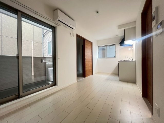 シエーナ明石のキッチン