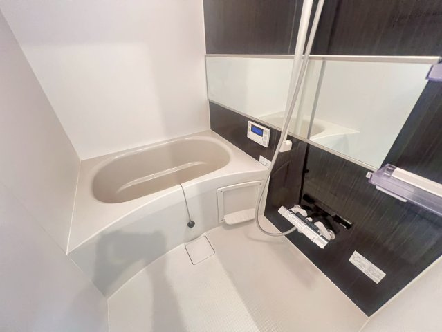 シエーナ明石の浴室