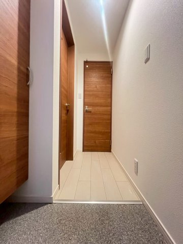 シエーナ明石のトイレ