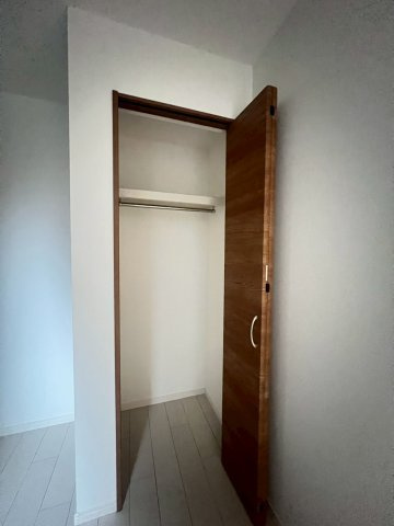 シエーナ明石のバルコニー