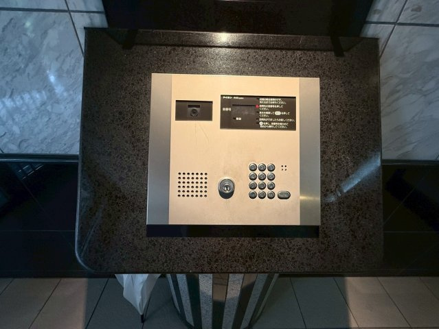 プレサンス泉セントマーク|名古屋市の賃貸ならMy賃貸のセキュリティ|プレサンス泉セントマーク