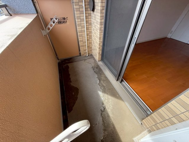 プレサンス泉セントマーク|名古屋市の賃貸ならMy賃貸のバルコニー|プレサンス泉セントマーク