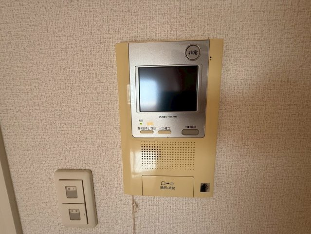 プレサンス泉セントマーク|名古屋市の賃貸ならMy賃貸のセキュリティ|プレサンス泉セントマーク