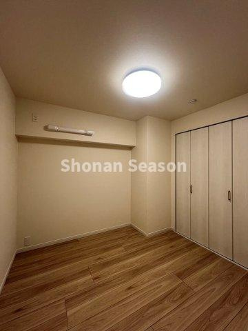 【洋室】 | インテリアに統一感生まれる全室フローリング！
選択肢も広がりますね♪