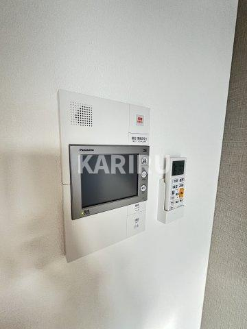 アドバンス大阪ストーリアのセキュリティ