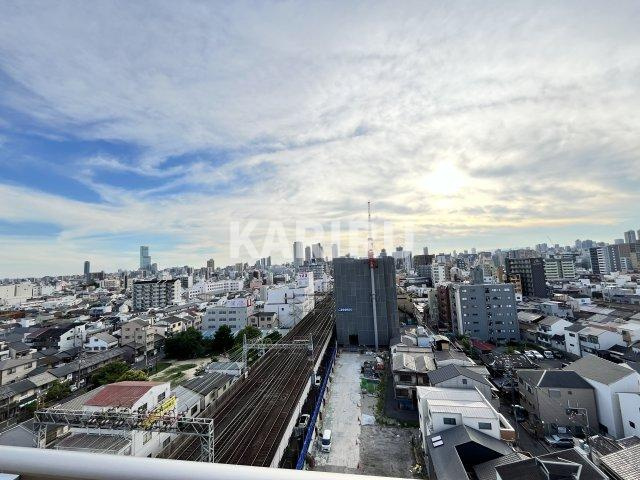 アドバンス大阪ストーリアの展望