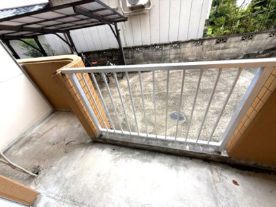 【バルコニー】 | クレジュールビザン