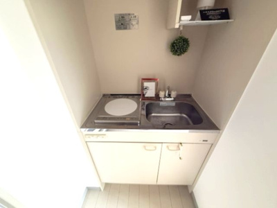 【キッチン】 | クレジュールビザン