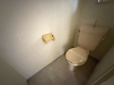 【トイレ】 | クレジュールビザン