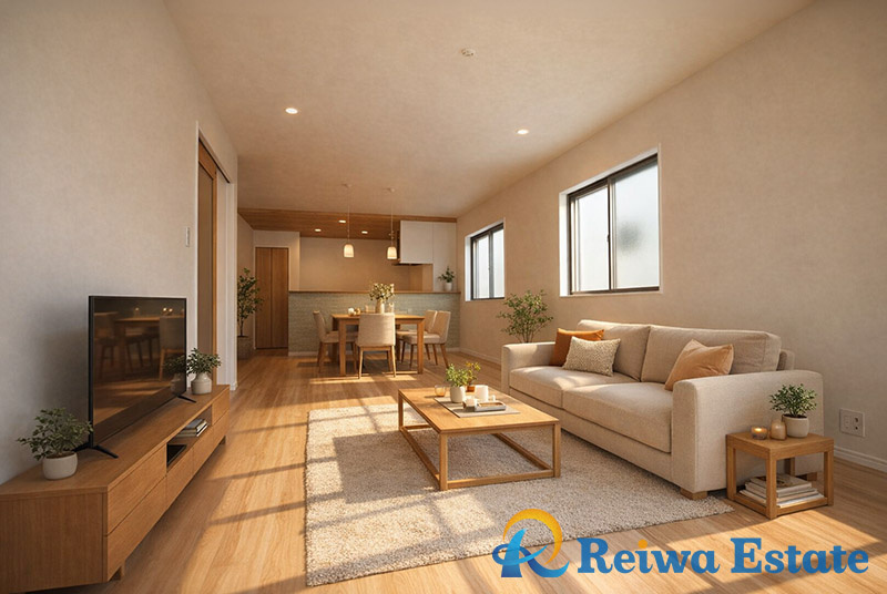 新築戸建　茅ヶ崎市甘沼