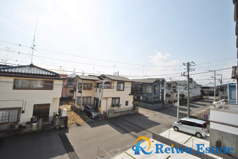 新築戸建　茅ヶ崎市甘沼の展望