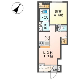 【間取り】 | ダイヤモンド　ムーン