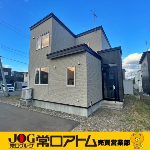 室蘭市八丁平5丁目30-41　リフォーム済中古住宅