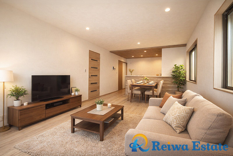 新築戸建　茅ヶ崎市甘沼