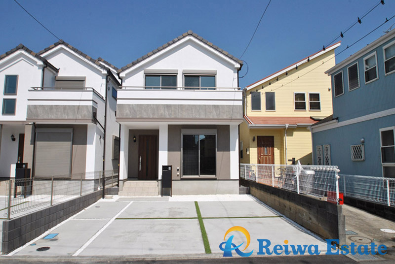 新築戸建　茅ヶ崎市甘沼