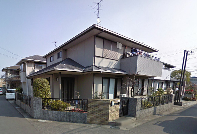 【外観】 | 伊勢町戸建