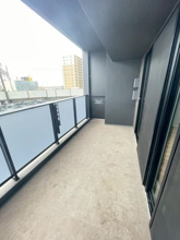 【バルコニー】