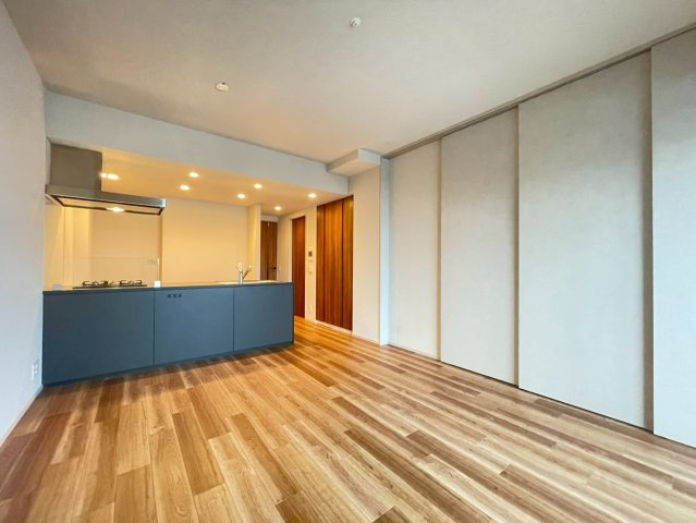 【居間・リビング】