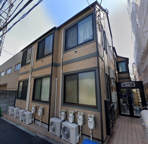 アーバンプレイス新高円寺の外観|アーバンプレイス新高円寺
