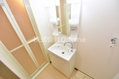 【独立洗面台】 | シャトー西村