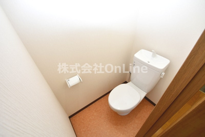 【トイレ】 | シャトー西村