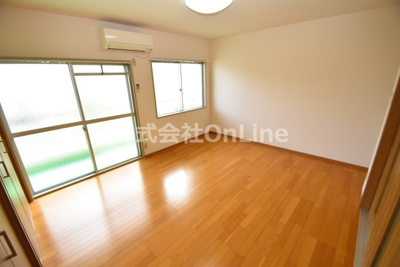 【洋室】 | シャトー西村