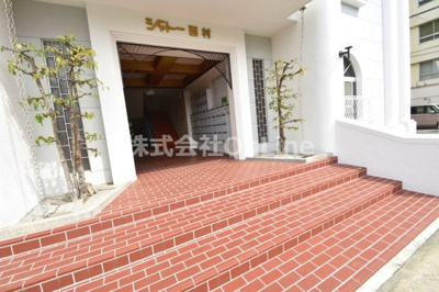 【エントランス】 | シャトー西村