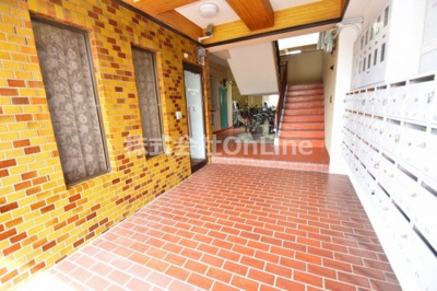 【ロビー】 | シャトー西村