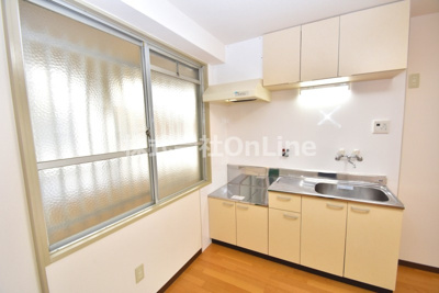 【キッチン】 | シャトー西村