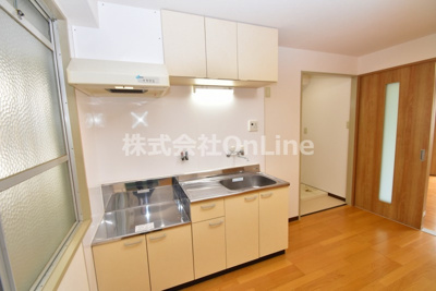 【キッチン】 | シャトー西村