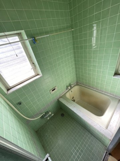 【浴室】 | 剣崎町　戸建て