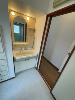 【独立洗面台】 | 剣崎町　戸建て