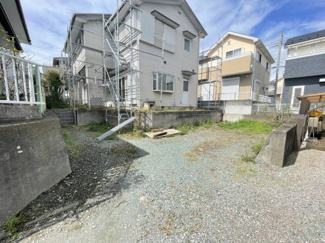 【駐車場】 | 剣崎町　戸建て